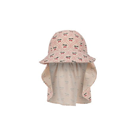 Konges Sløjd-MERLE FRILL SUN HAT GRS