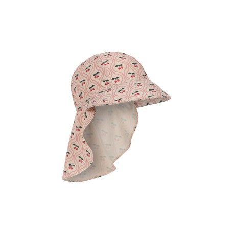 Konges Sløjd-MERLE FRILL SUN HAT GRS