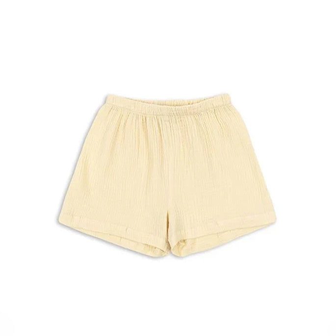 Konges Sløjd-Coco Shorts Gots Sea Mist