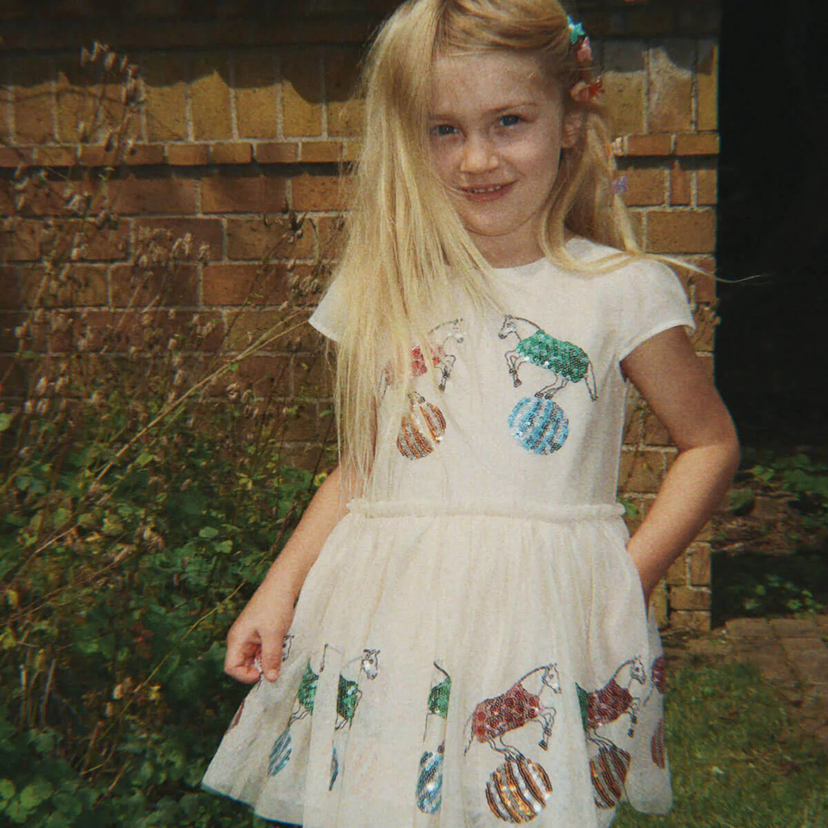 Konges Sløjd-Odette Dress Cavalli