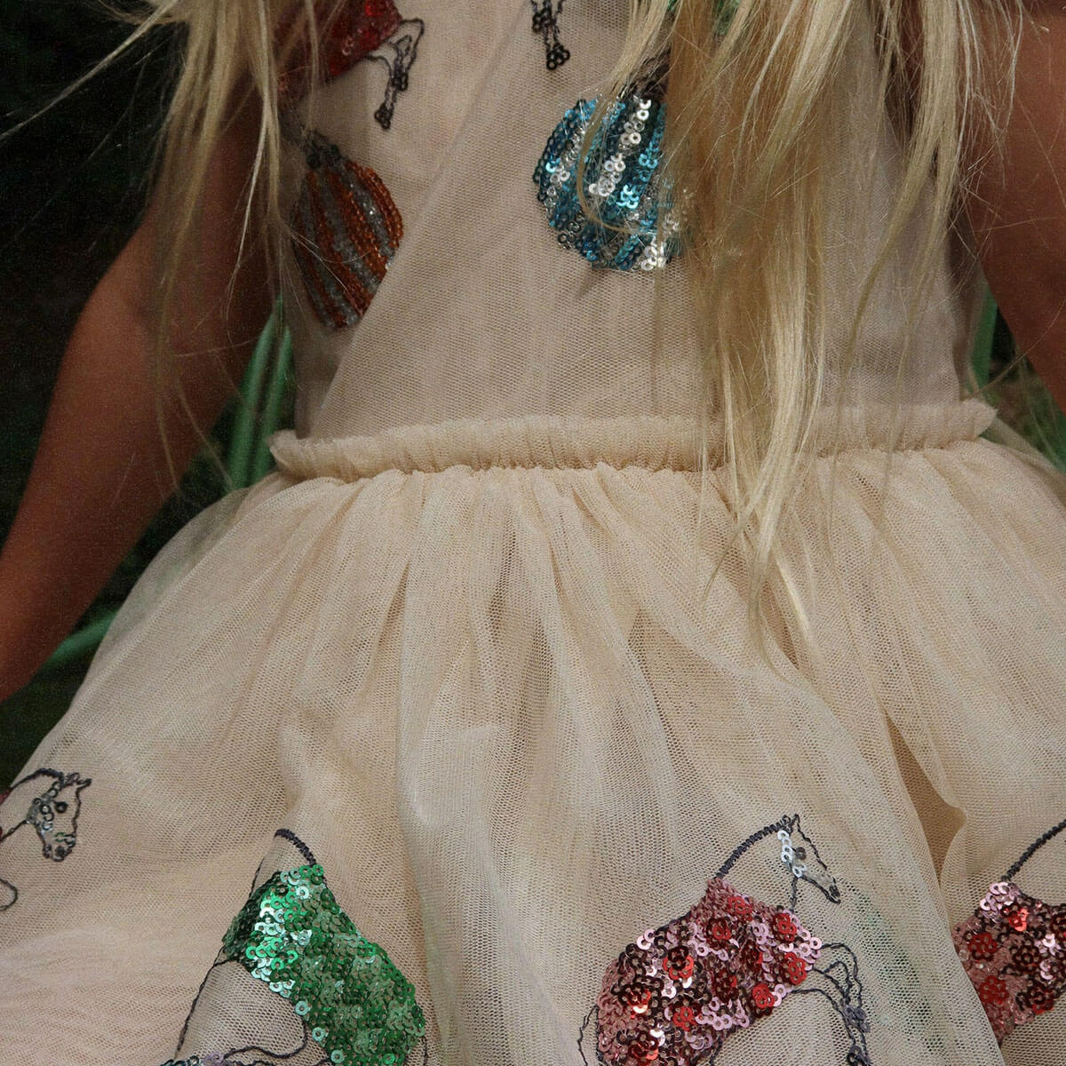 Konges Sløjd-Odette Dress Cavalli