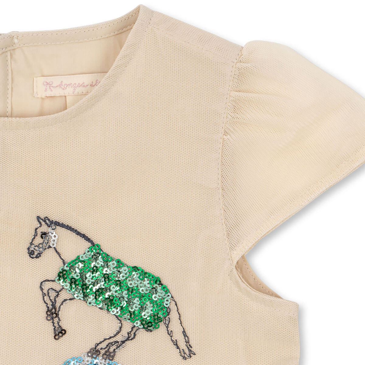 Konges Sløjd-Odette Dress Cavalli