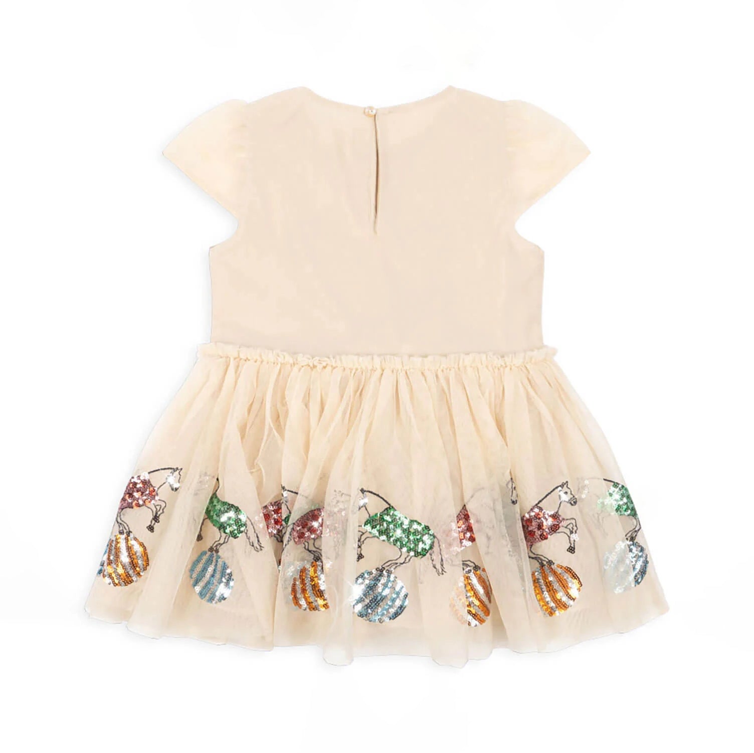 Konges Sløjd-Odette Dress Cavalli