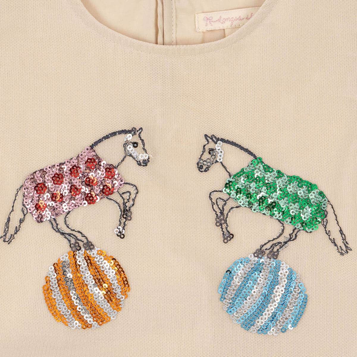 Konges Sløjd-Odette Dress Cavalli