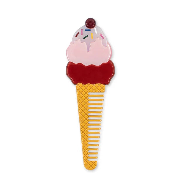 Konges Sløjd-Ice Cream Comb