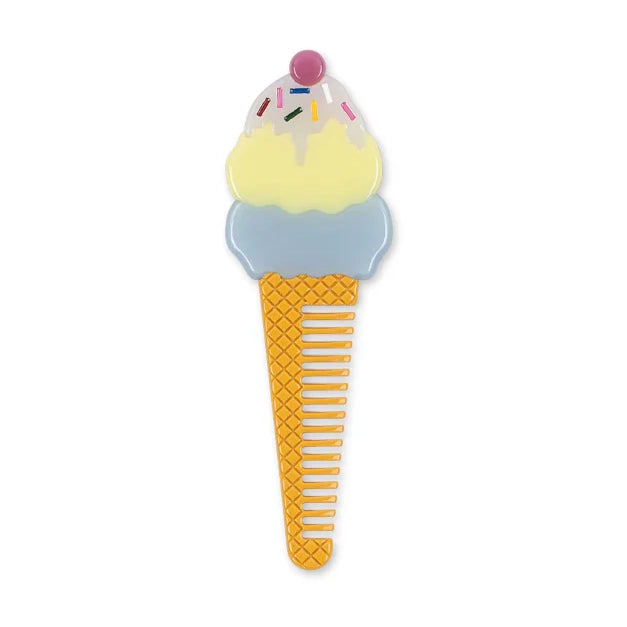 Konges Sløjd-Ice Cream Comb