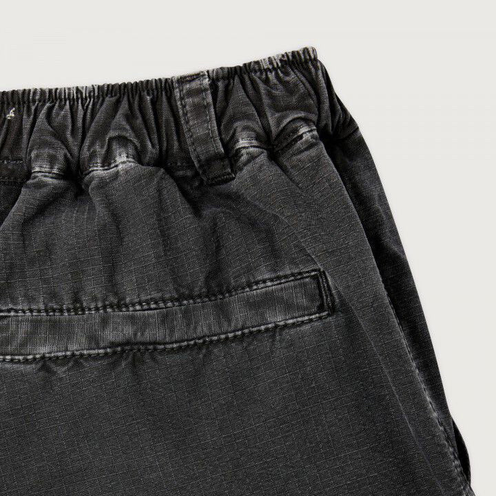 American Vintage-Kids Pantalon Battle Droit Grisaille Vintage