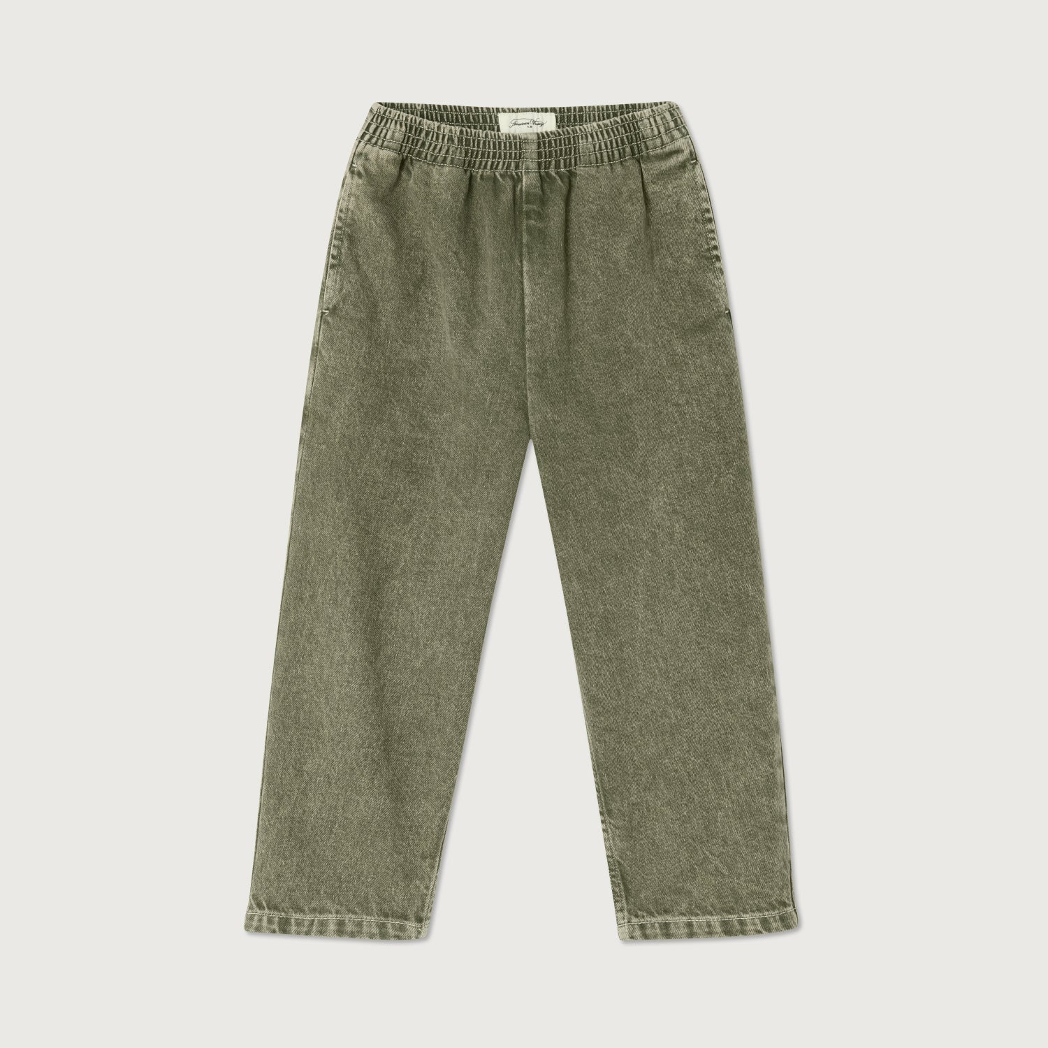 American Vintage-Jogger Pants Olive