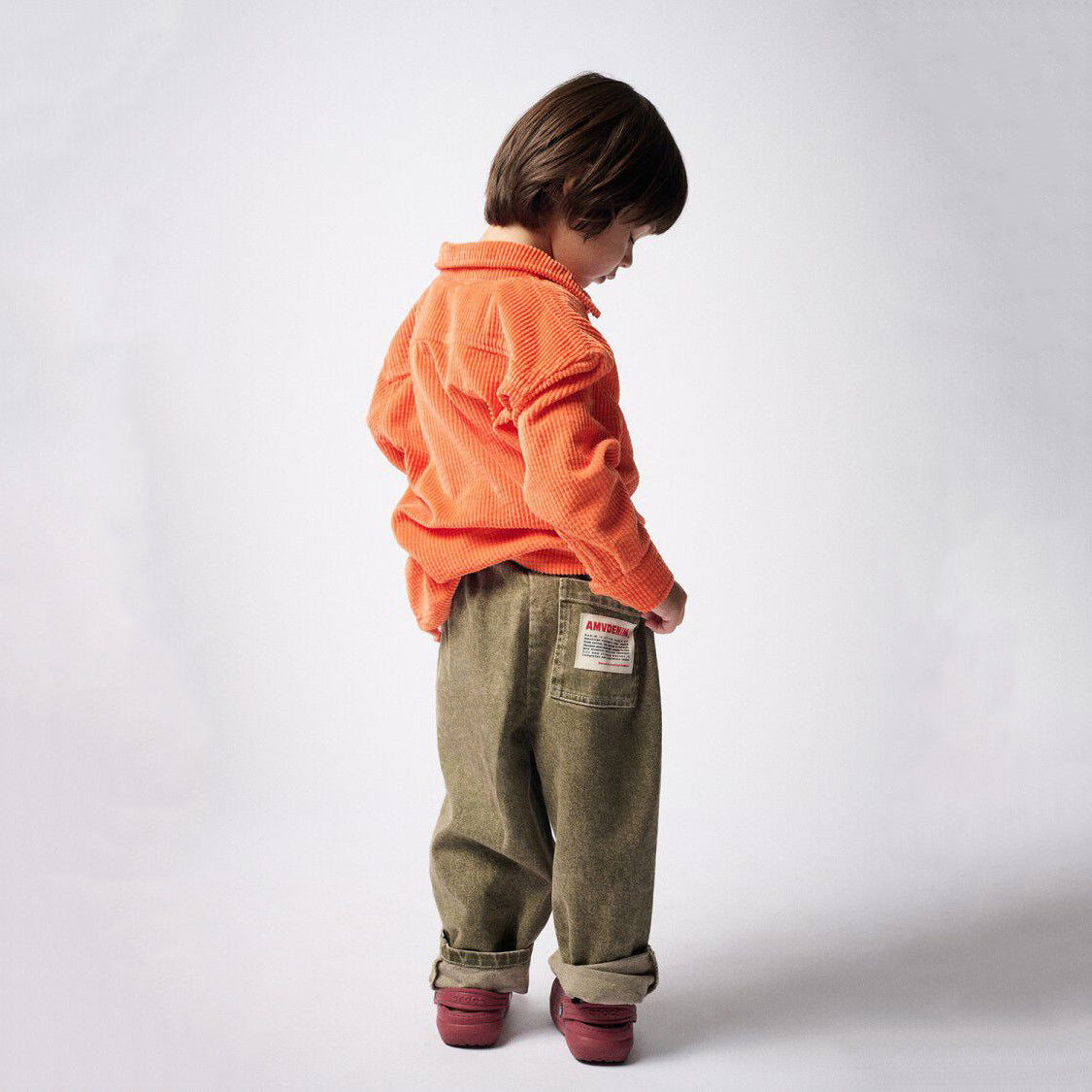 American Vintage-Jogger Pants Olive