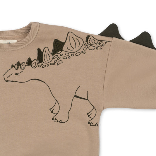 LOU ANIMAL SPIJE DINO GOTS