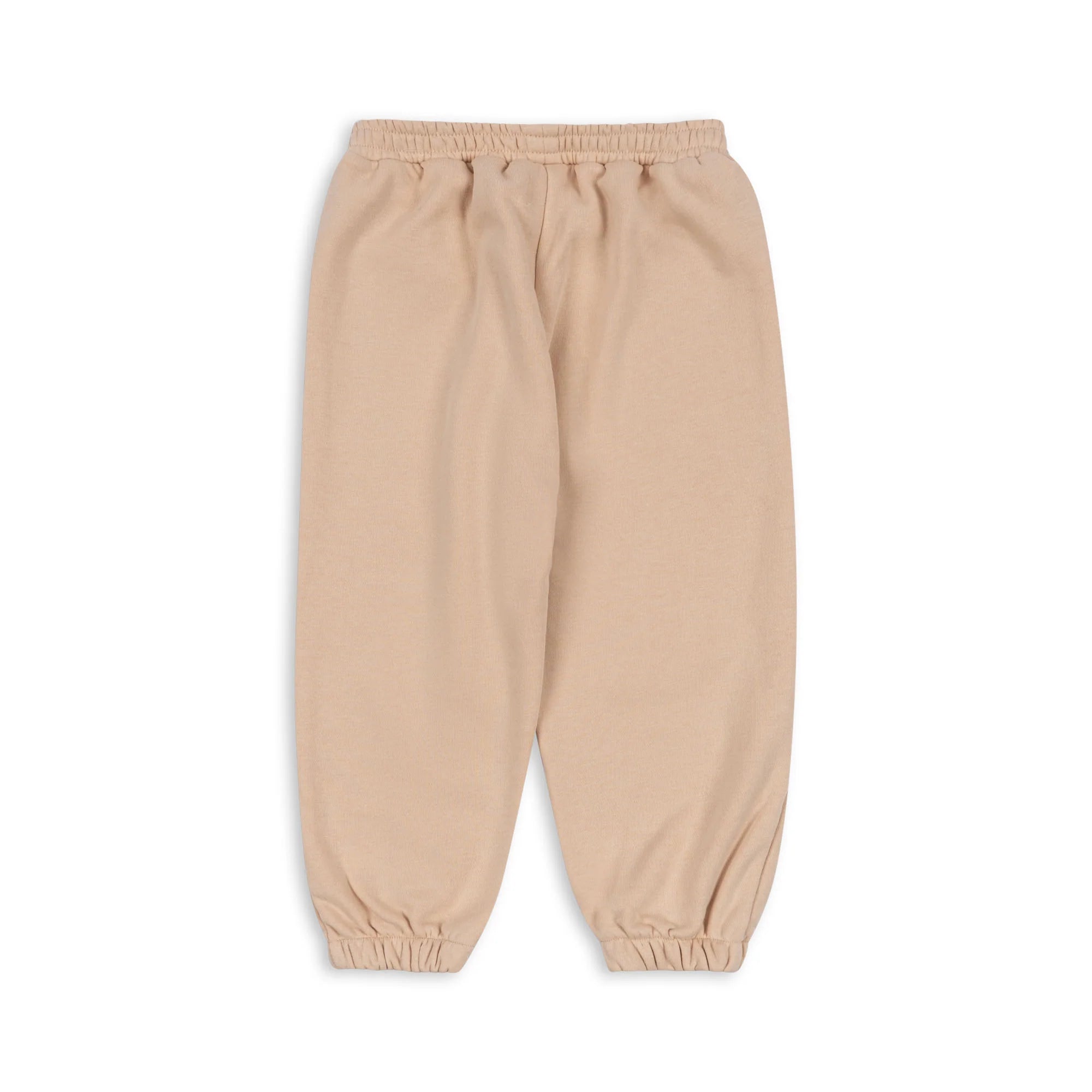 LOU SWEAT PANTS GOTS SHIFTING SAND NEW ARRIVALS