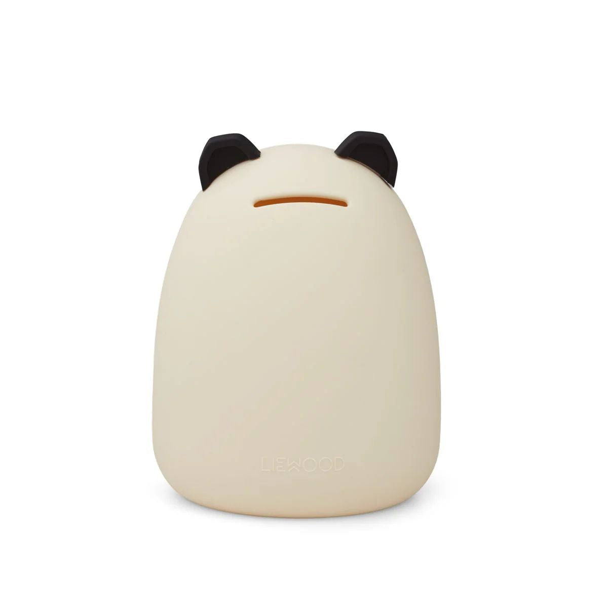 Liewood-Palma Money Bank Panda creme de la creme
