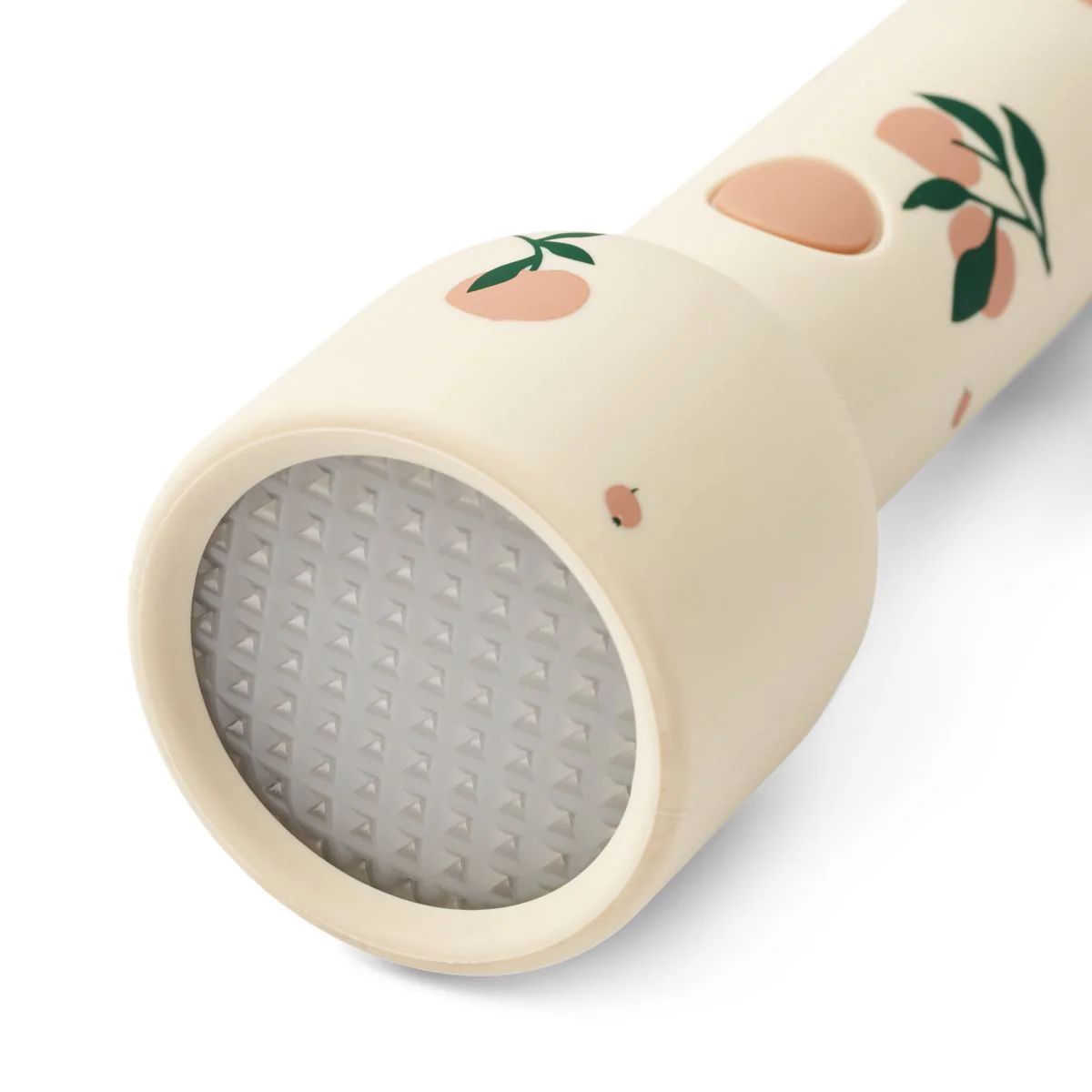 Liewood-Gry Printed Flashlight Peach/Sea shell