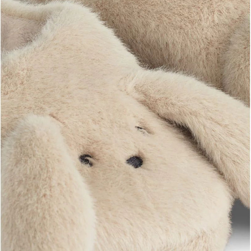 Liewood-Aviaja Rabbit Slippers Mist