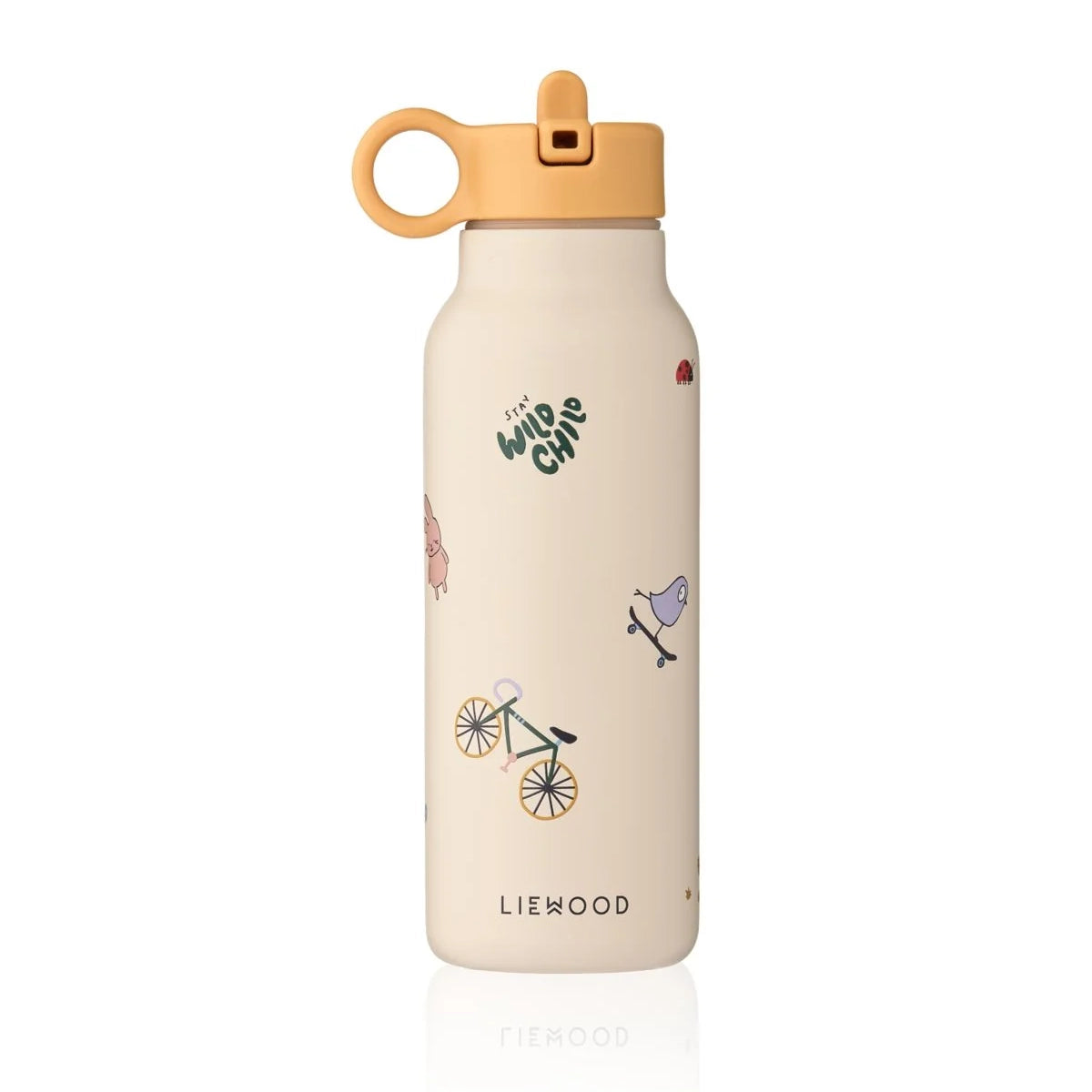 Liewood-Falk Water Bottle 350 ml Tamtam / Sandy