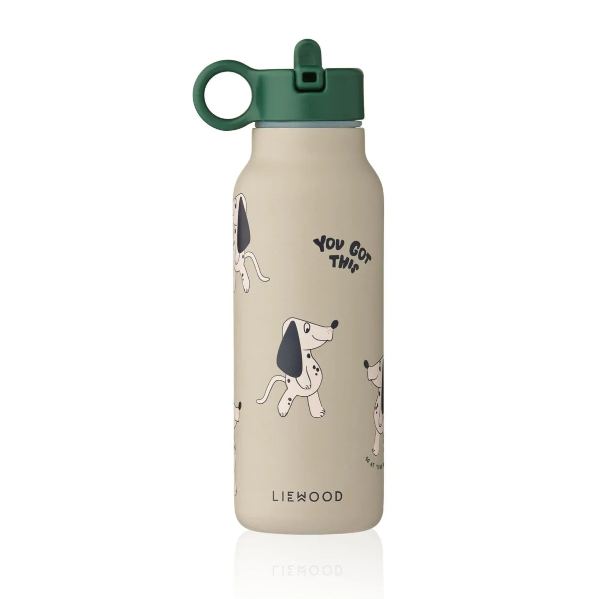 Liewood-Falk Water Bottle 350 ml Dakota Dog / Mist