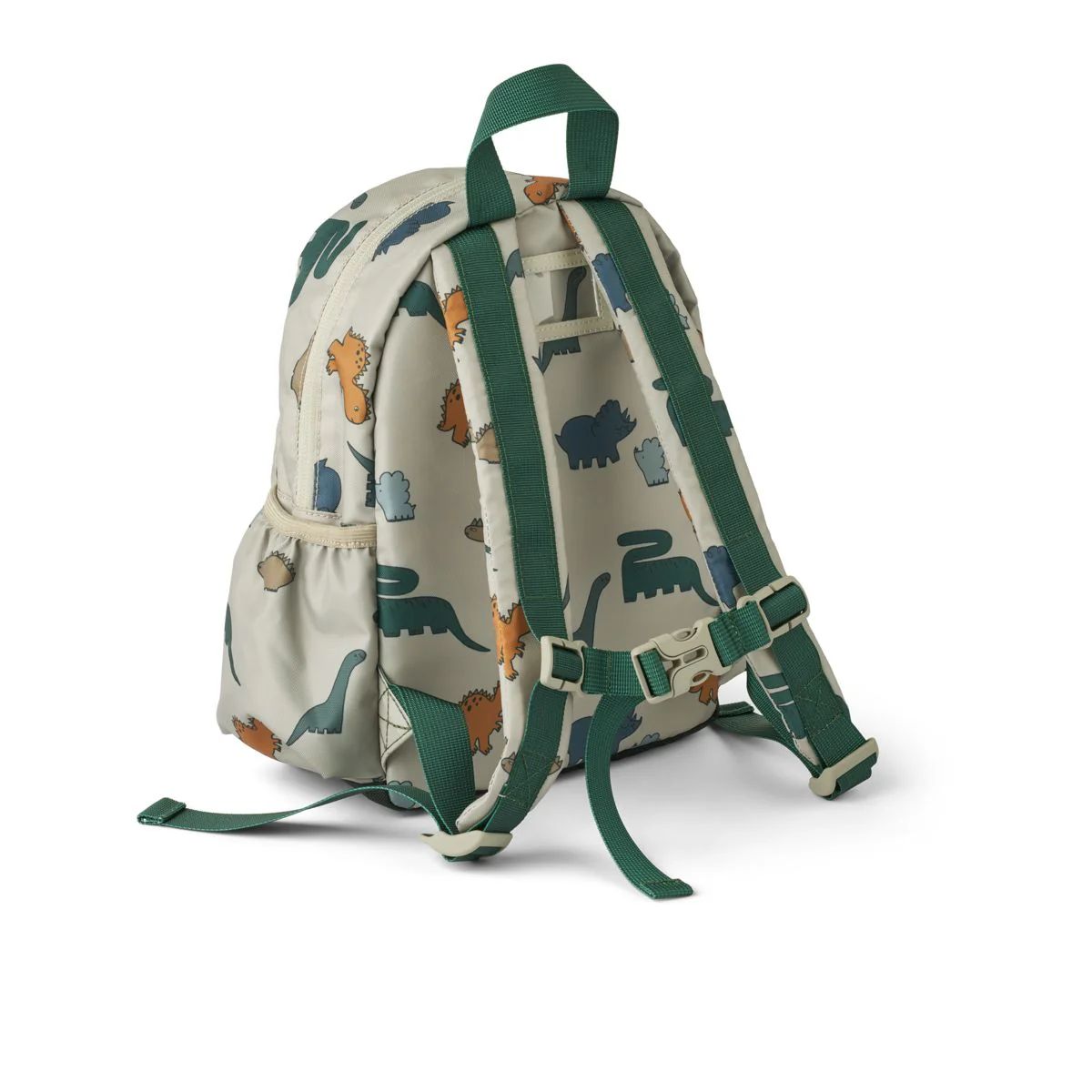 Liewood-Andreas Backpack Dinosaurs/Mist (H27 x W23 x D11cm)