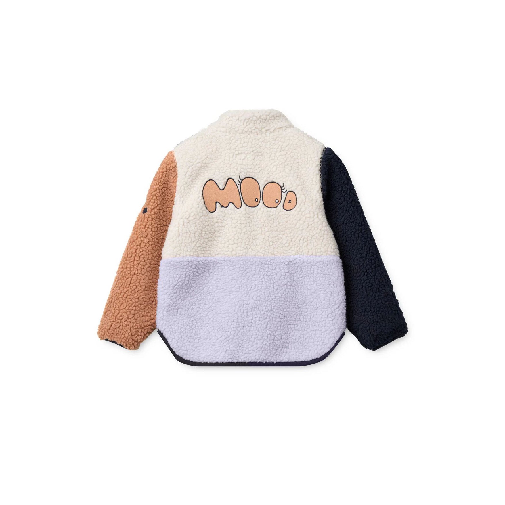 Liewood-Nolan Pile Jacket Mood multi mix