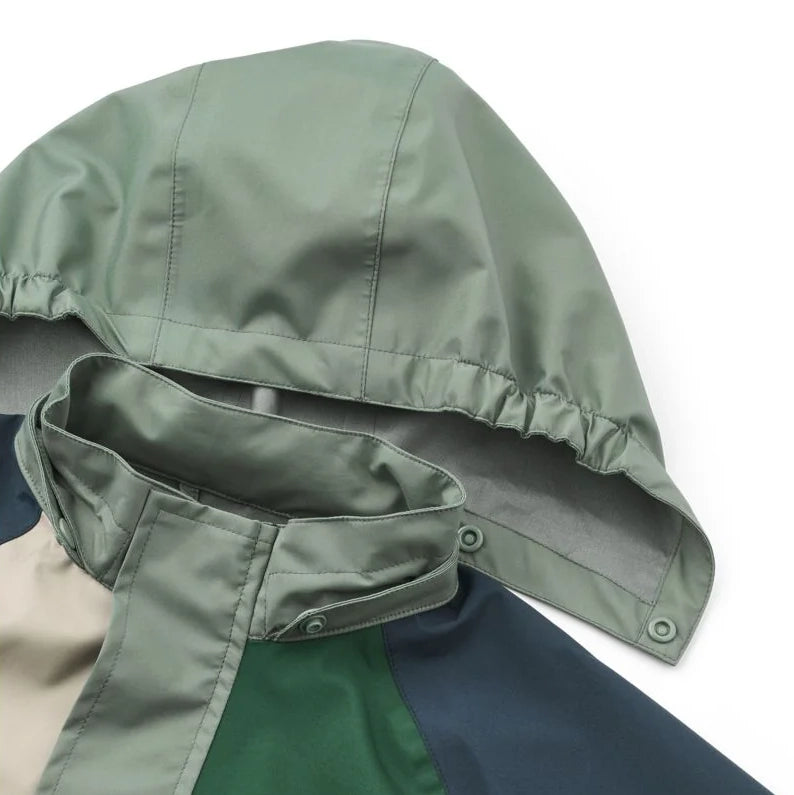 Liewood-Pedia Rainwear Set Play multi mix