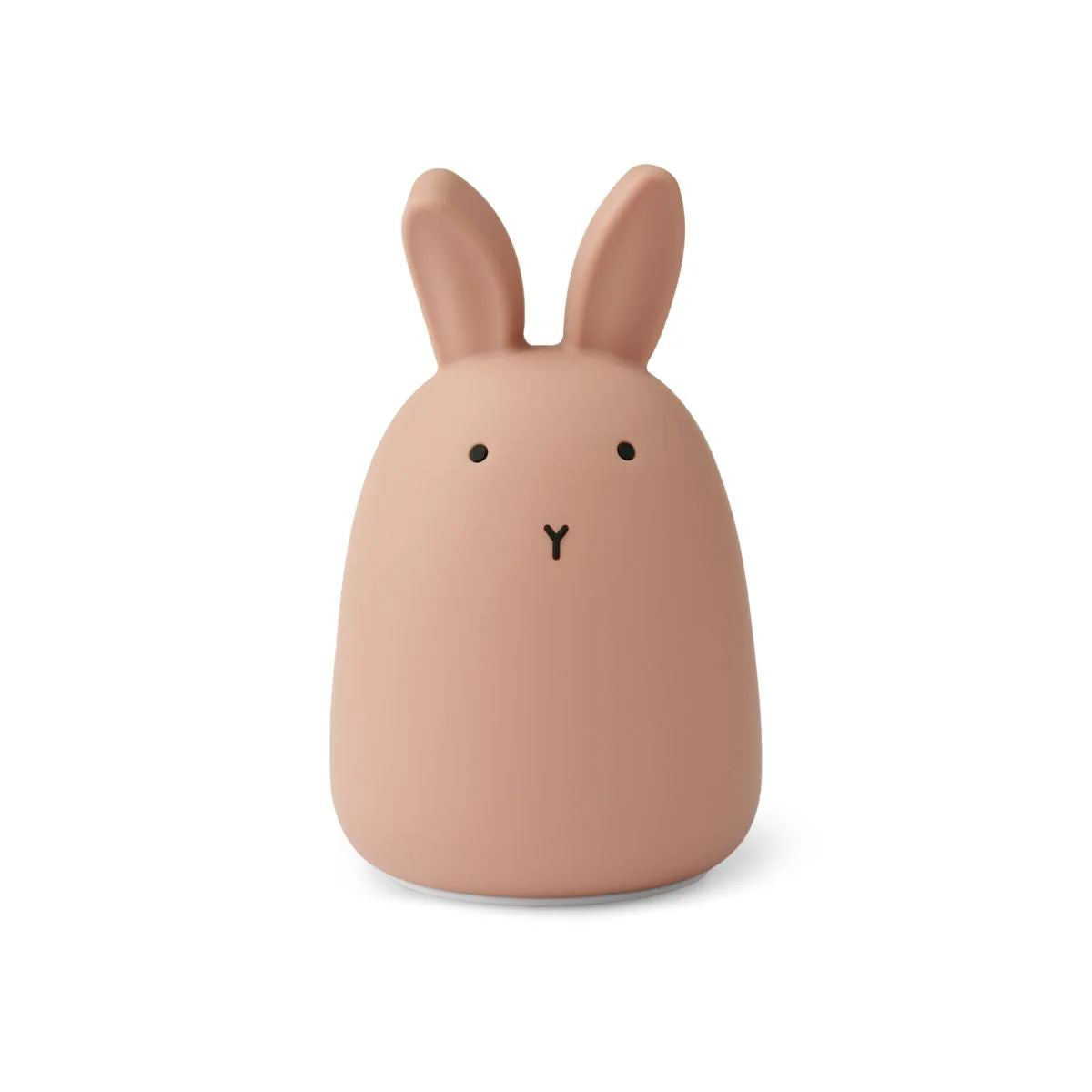 Liewood-Winston Rabbit Night Light Rabbit dark rose