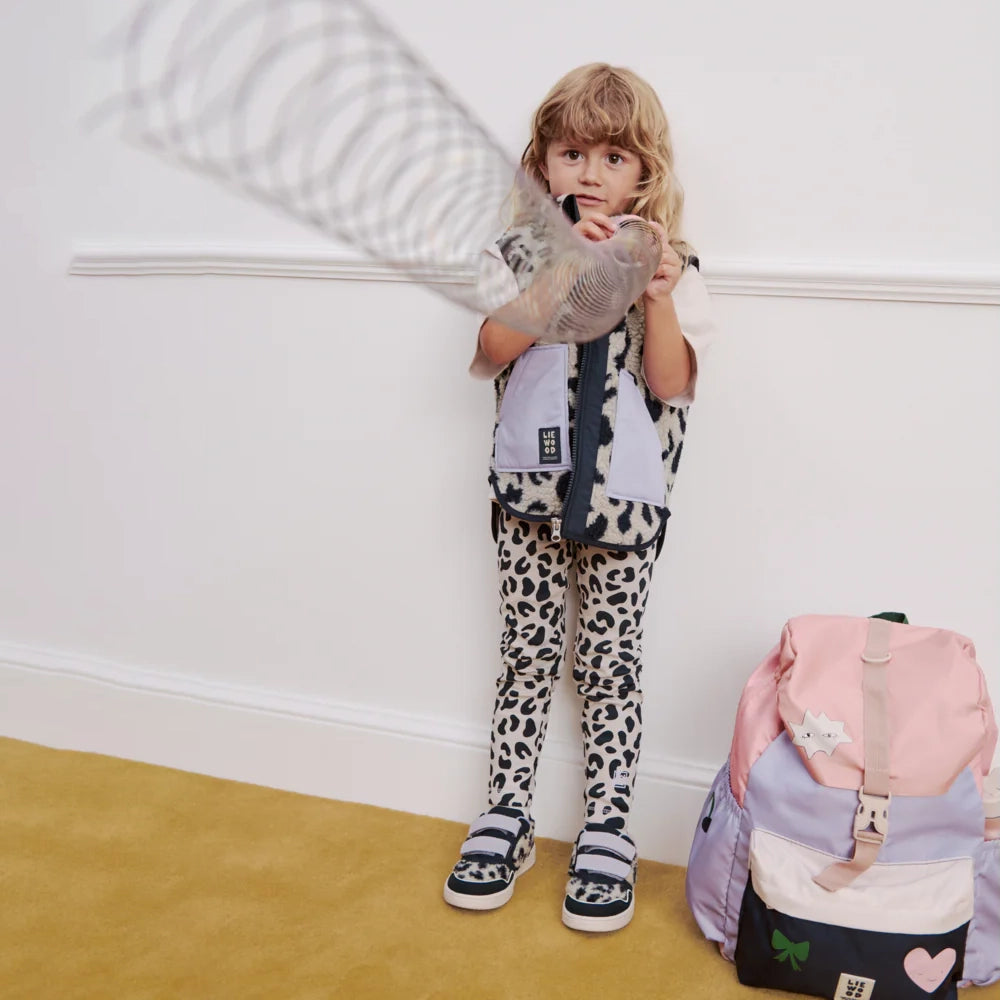 Liewood-Johnny School Backpack Mood multi mix