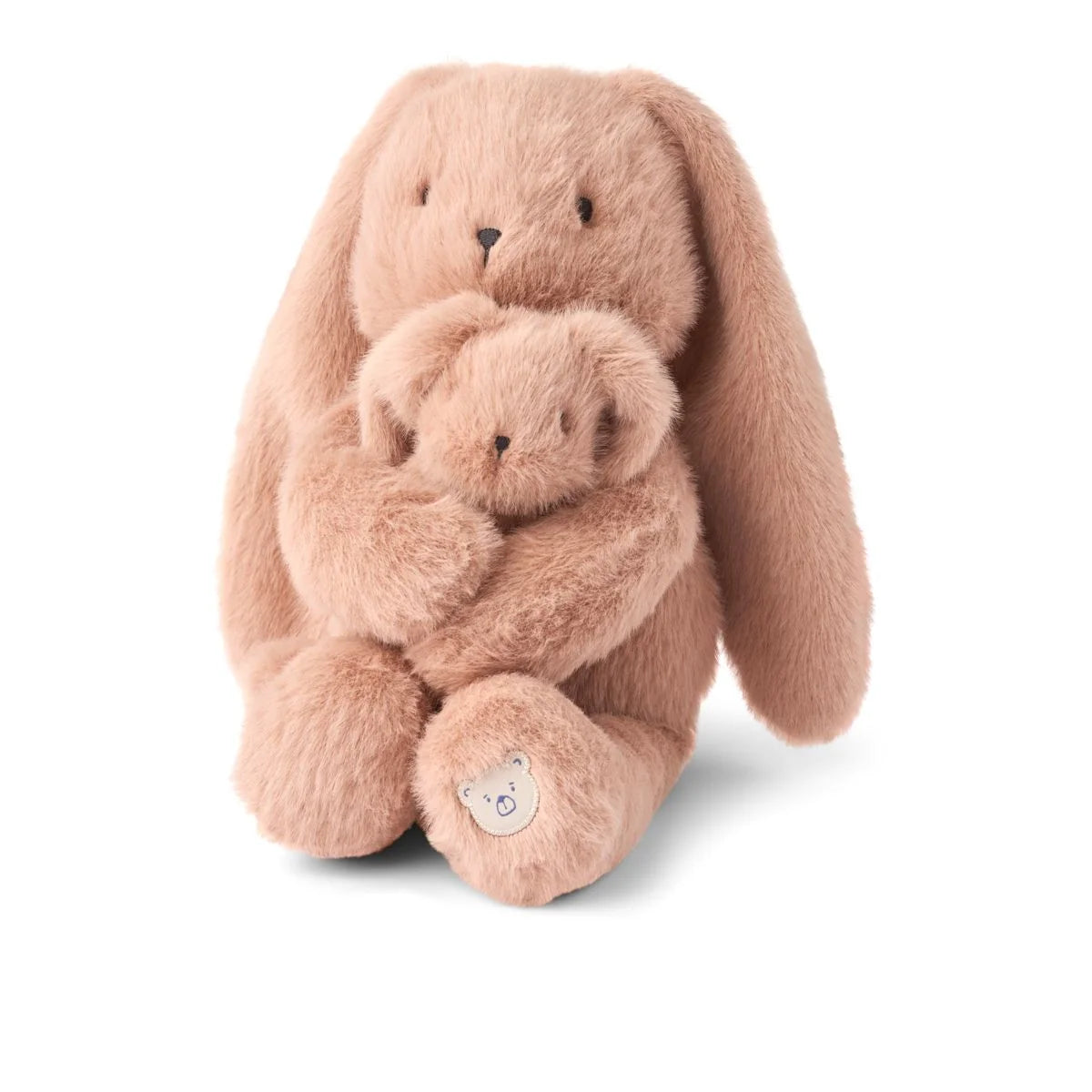 Liewood-Berto Mommy & Me Rabbit Teddy Pale tuscany