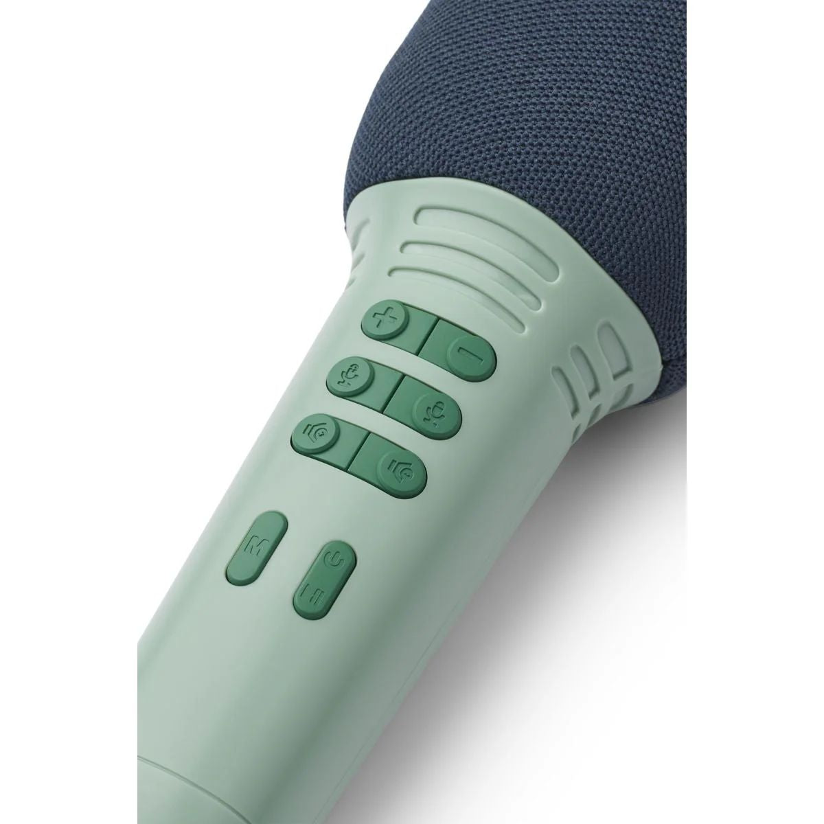 Liewood-Beinta Karaoke Microphone Peppermint mix
