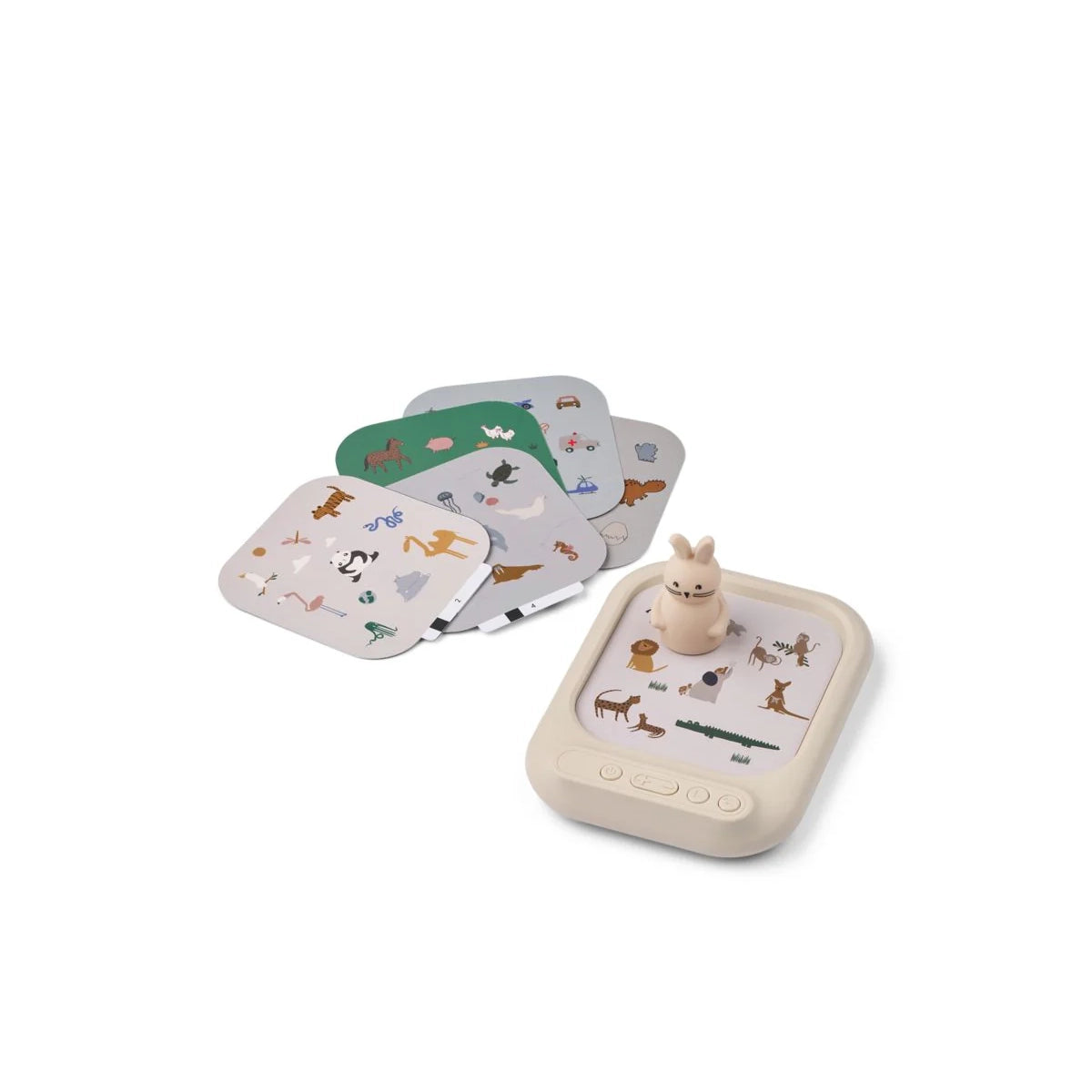 Liewood-Archie Activity Sound Board Sandy