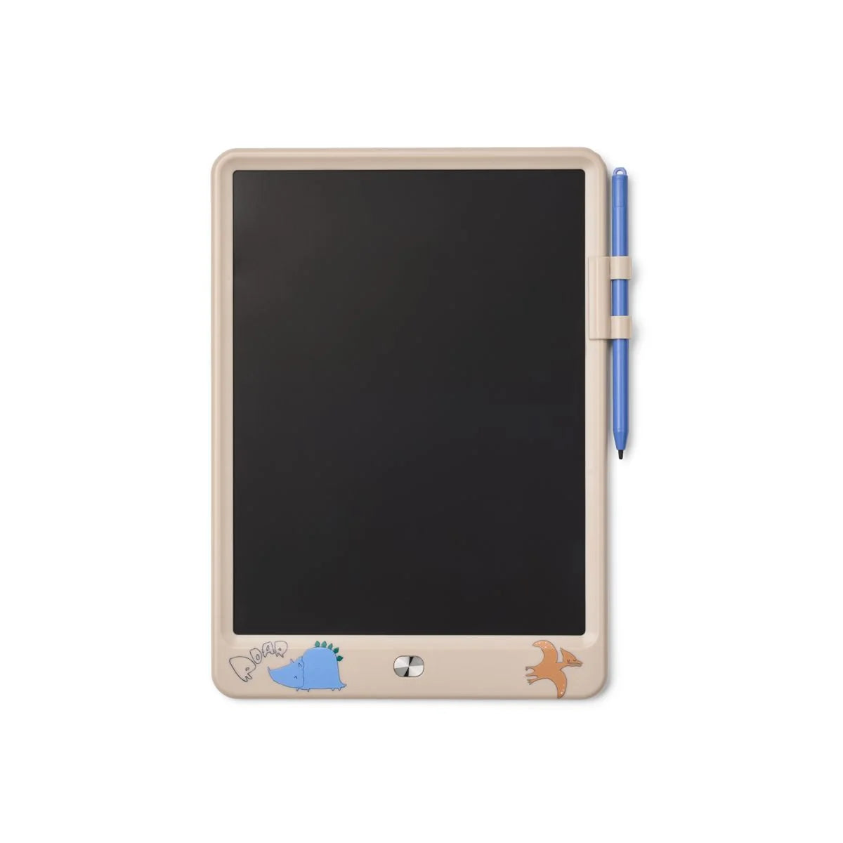 Liewood-Zora Magic Drawing Board 10 Inches Dino roar / Sandy