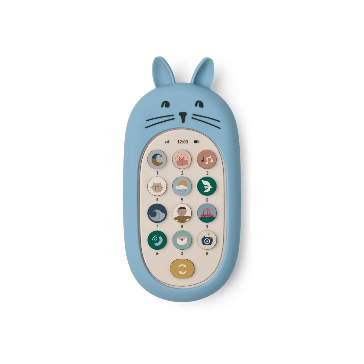 Liewood-Fidi Mobile Phone Beach blue