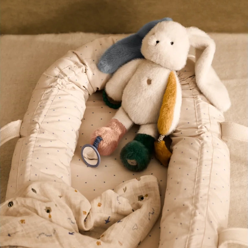 Liewood-Angelina Activity Toy Rabbit Sandy multi mix