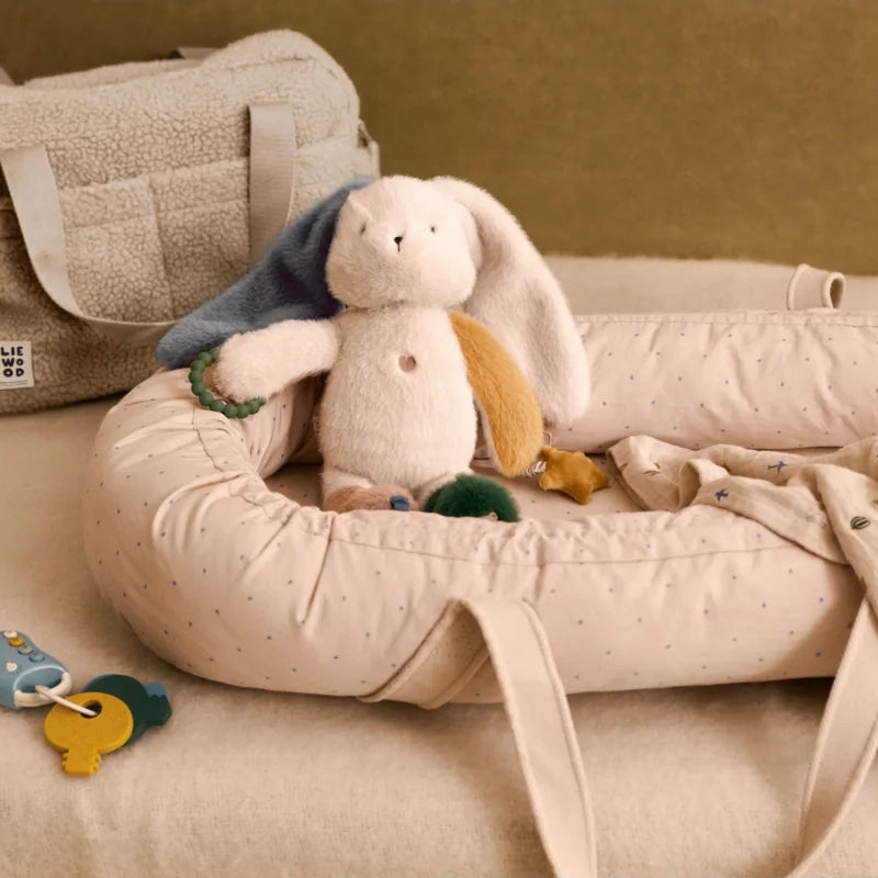 Liewood-Angelina Activity Toy Rabbit Sandy multi mix