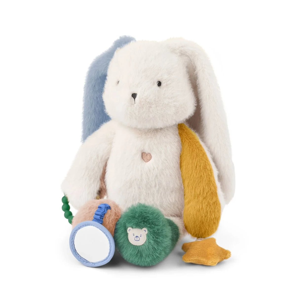 Liewood-Angelina Activity Toy Rabbit Sandy multi mix