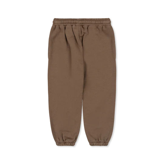 LOU SWEAT PANTS GOTS SHITAKE