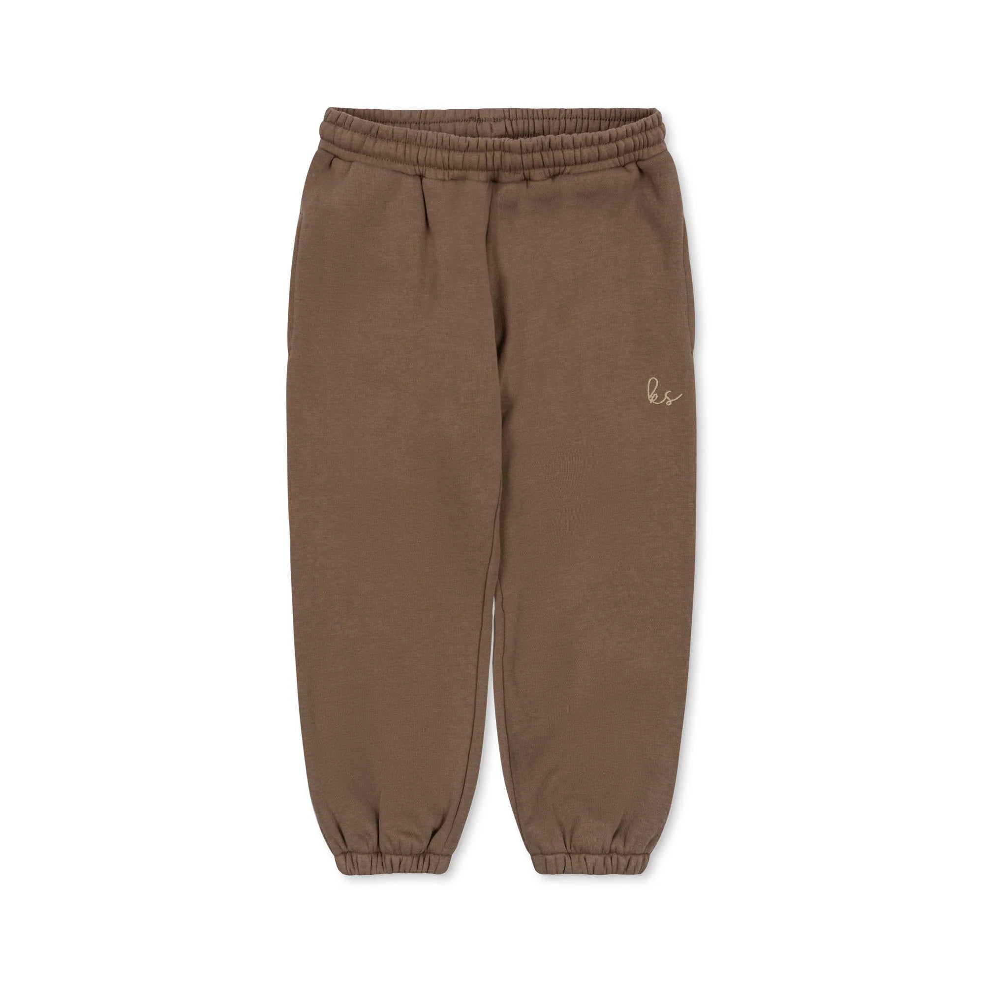 LOU SWEAT PANTS GOTS SHITAKE