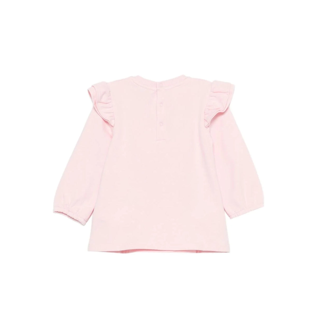 Moschino-Baby Girl Dress Sugar Rose