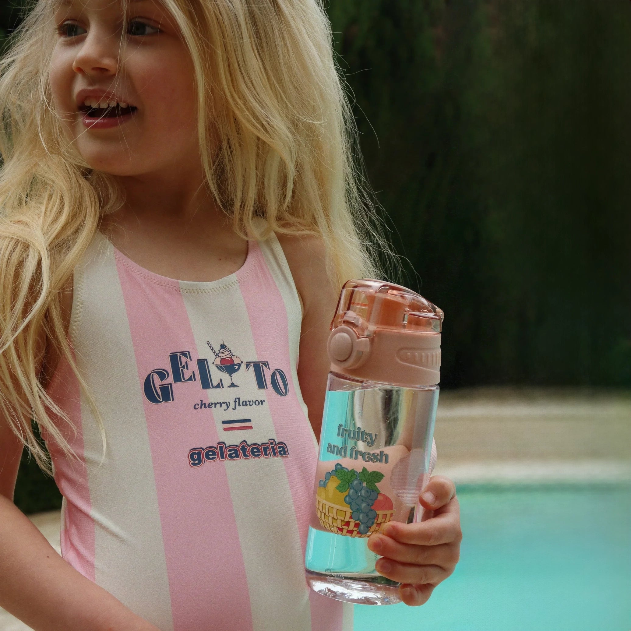 Konges Sløjd-Water Bottle Fruity And Fresh