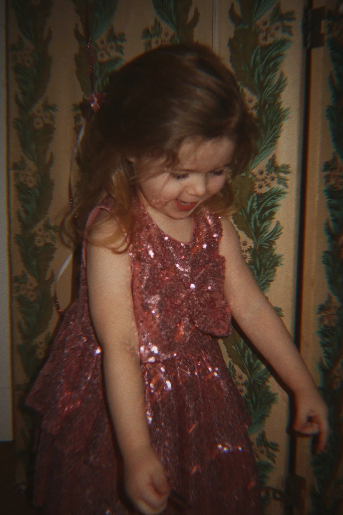Konges Sløjd-Tindra Dress Grs Mellow Rose