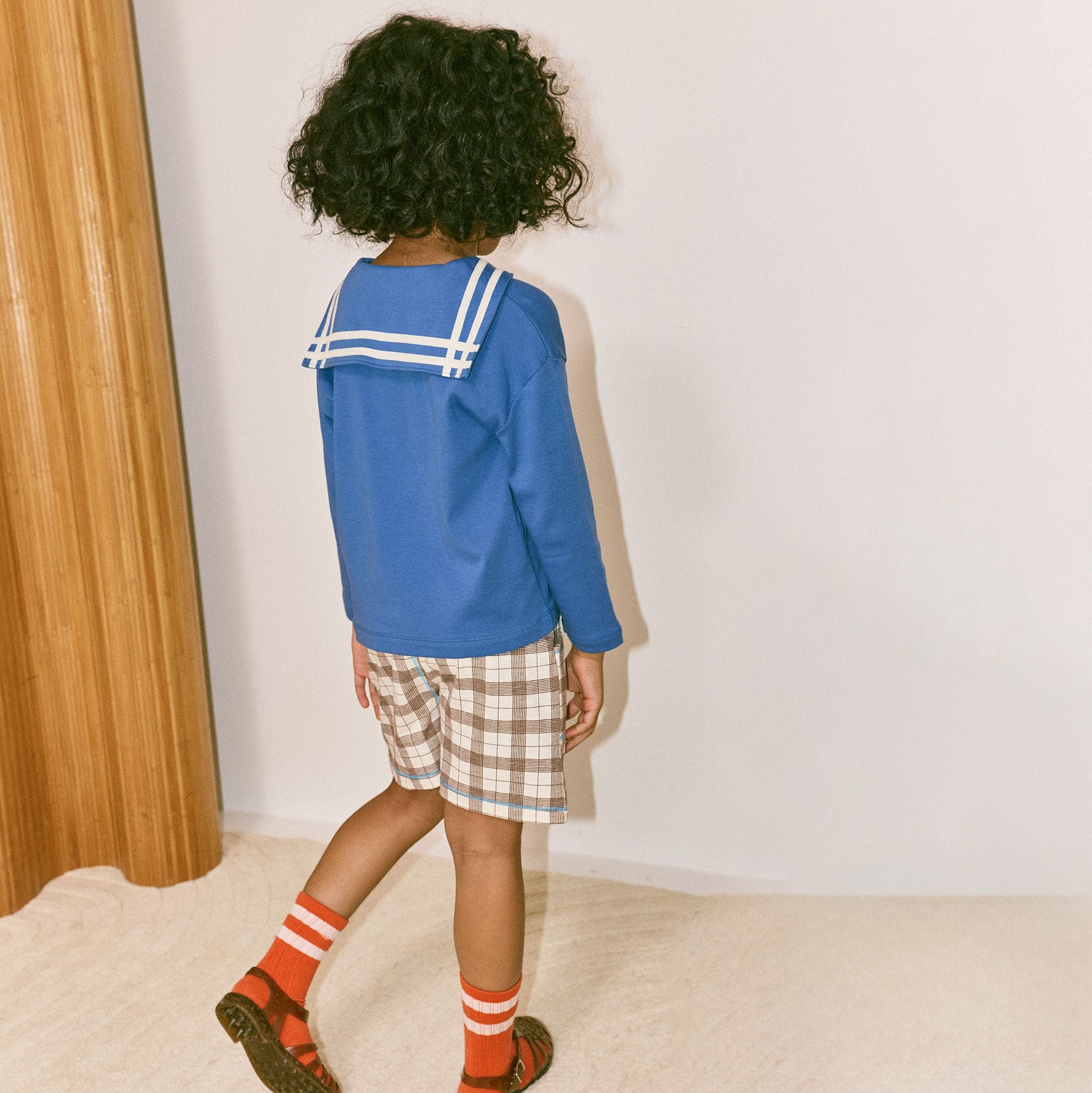 Misha & Puff-Kids Rally Short Cola Piazza