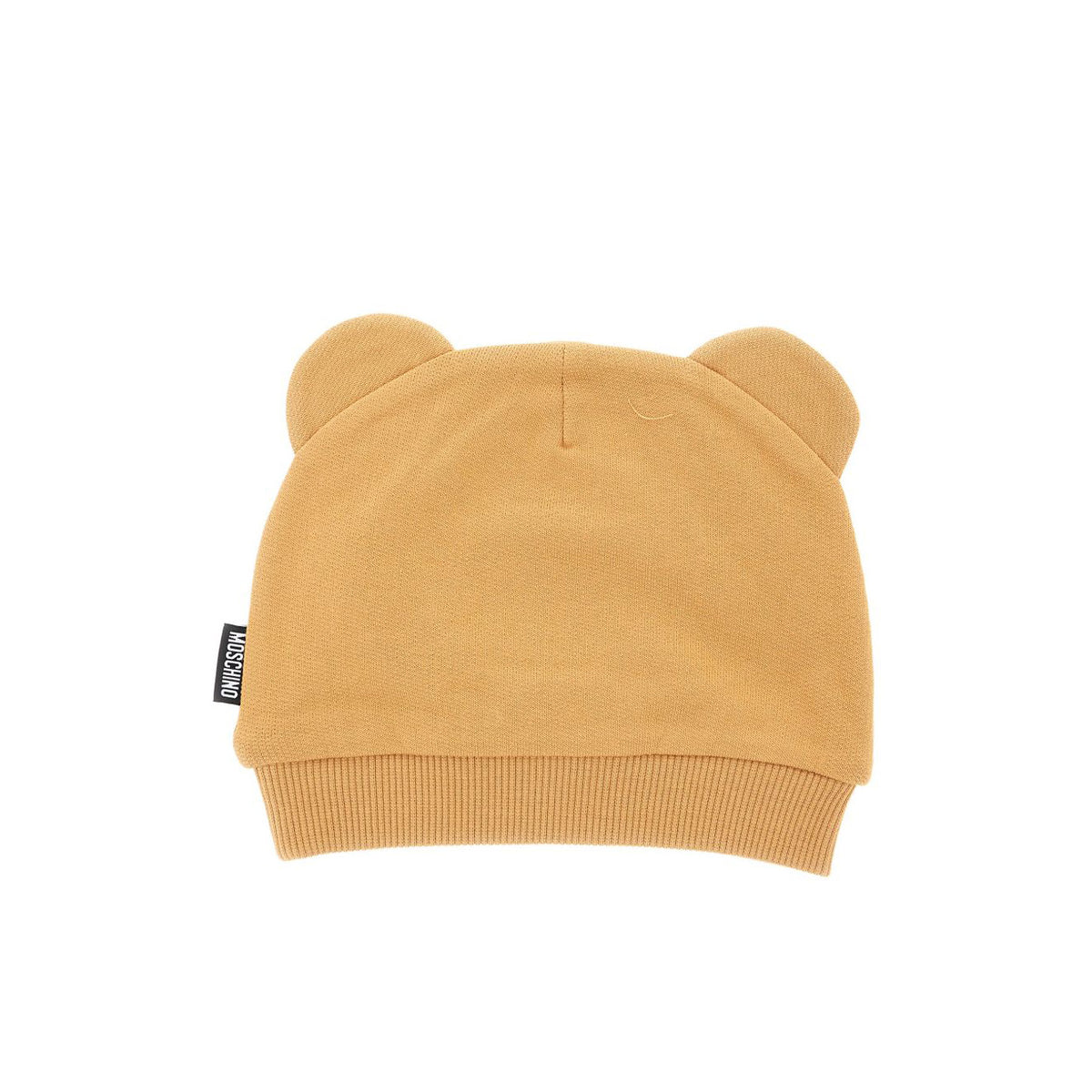 Moschino-Baby Bear Hat Bear Brown