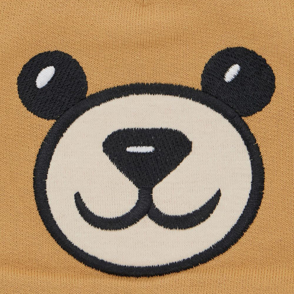 Moschino-Baby Bear Hat Bear Brown
