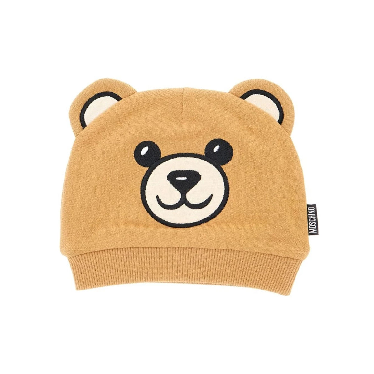 Moschino-Baby Bear Hat Bear Brown