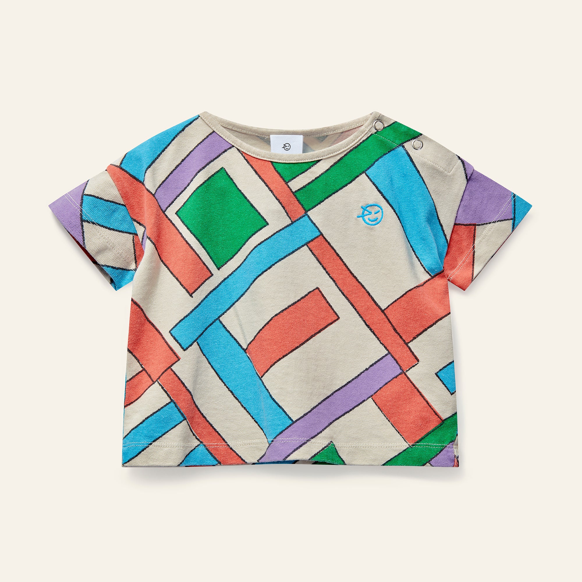 Wynken-MINI KITE TEE