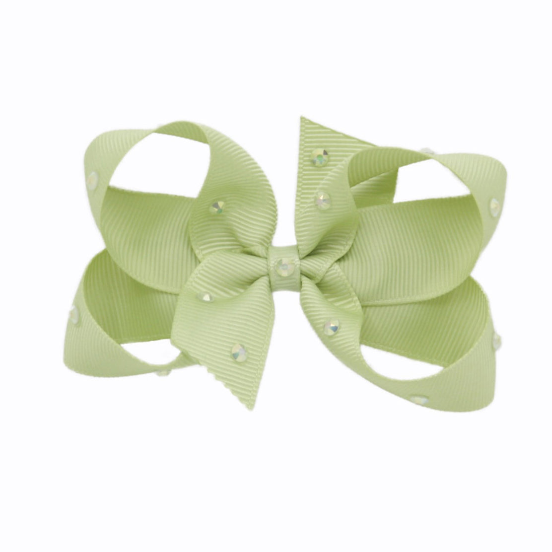 Olilia-Medium Classic Bow-Lime Juice