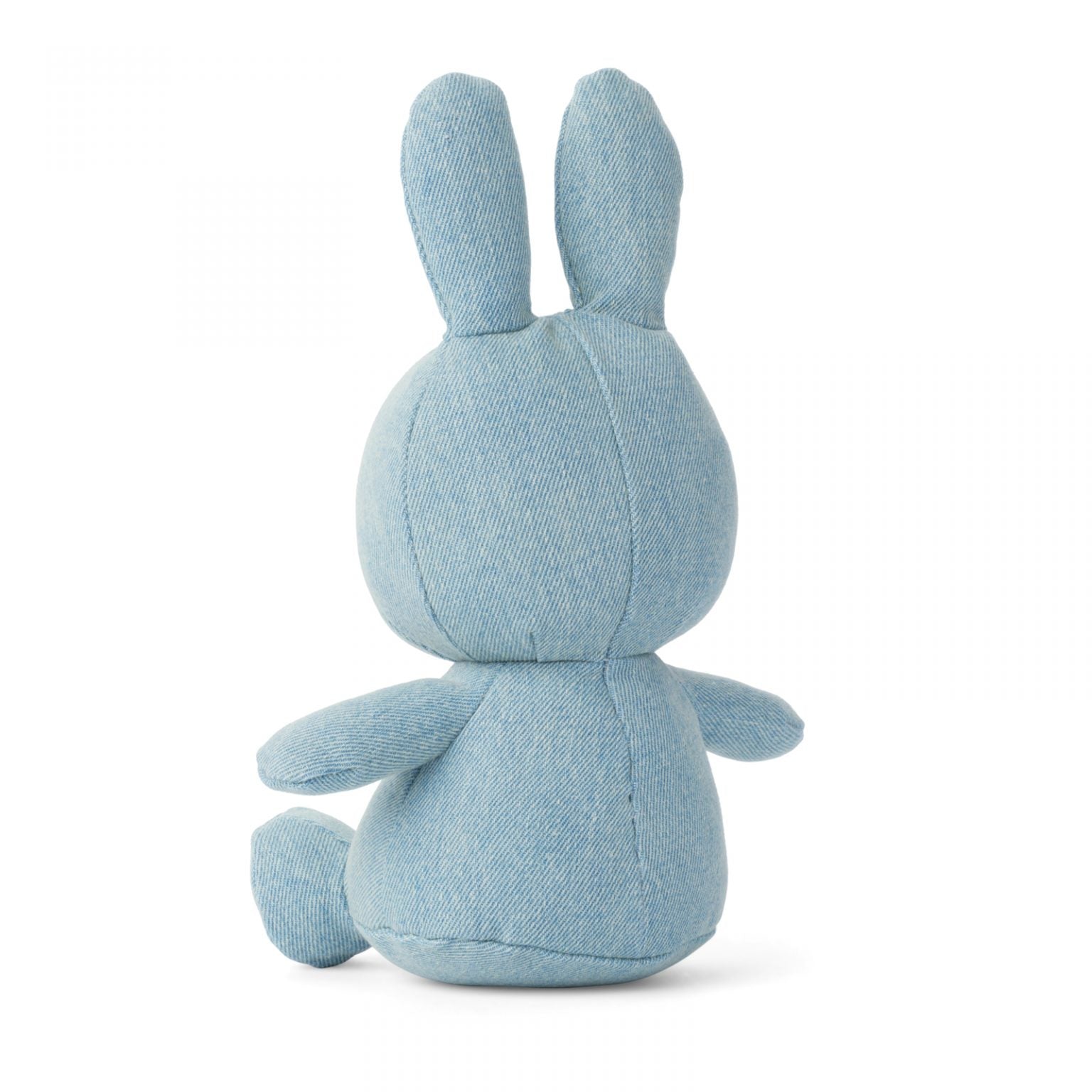Miffy-23cm Light Wash Denim
