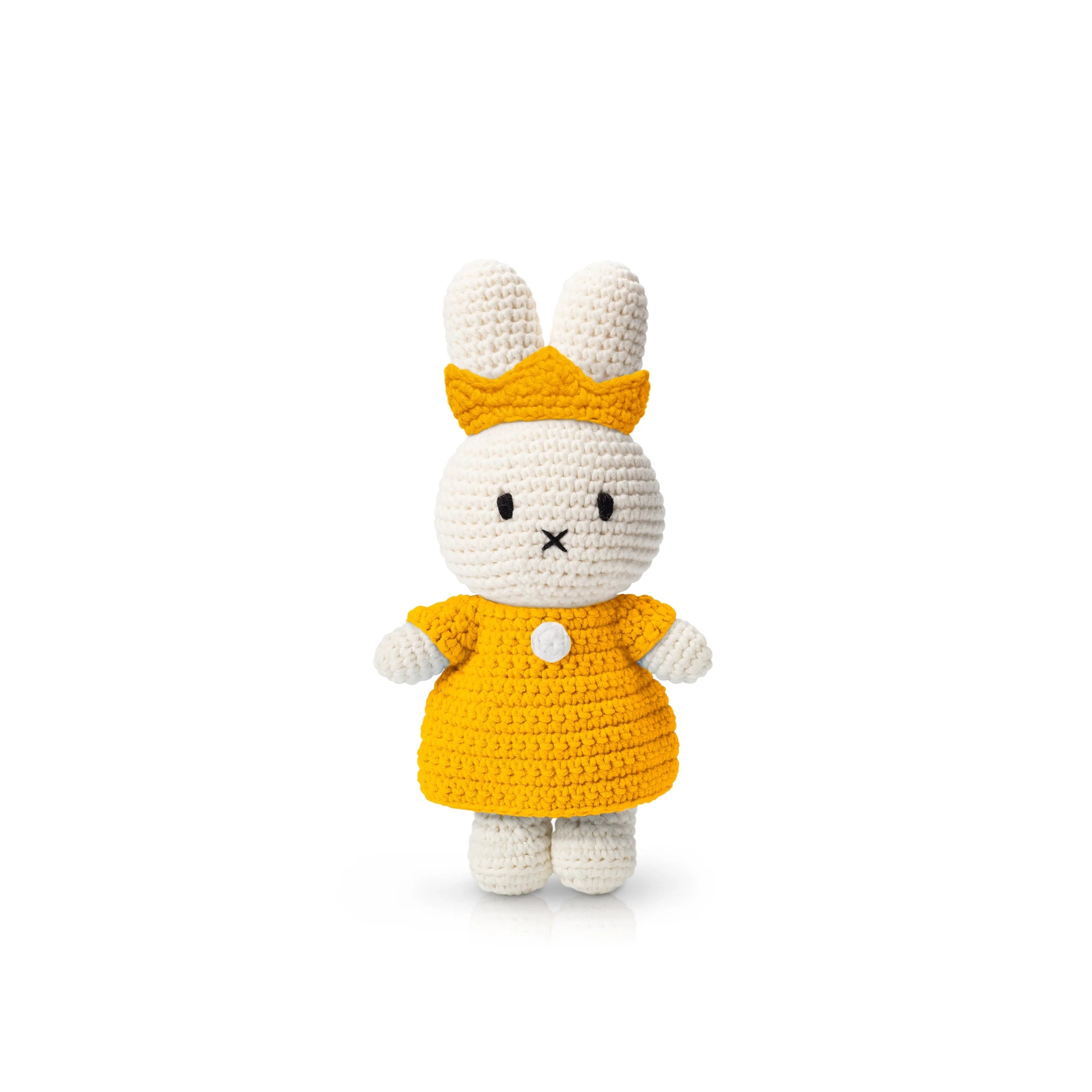 Miffy-Miffy and Melanie Roleplay Dress Yellow Dress