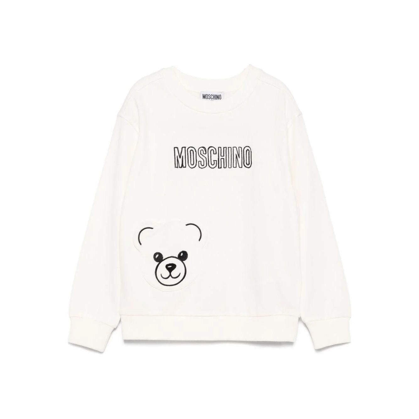 Moschino-Kids Sweatshirt Cloud