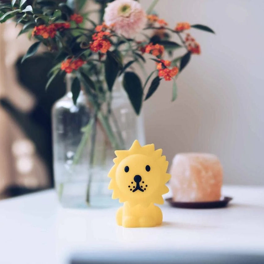 Miffy-Mr Maria Lion Lights