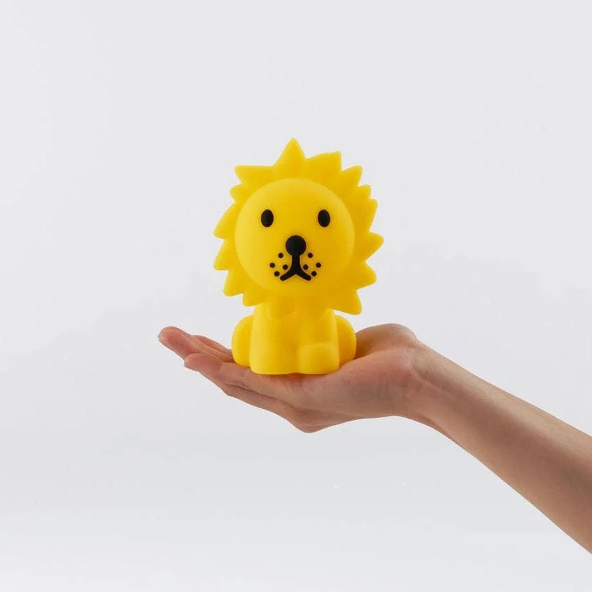 Miffy-Mr Maria Lion Lights