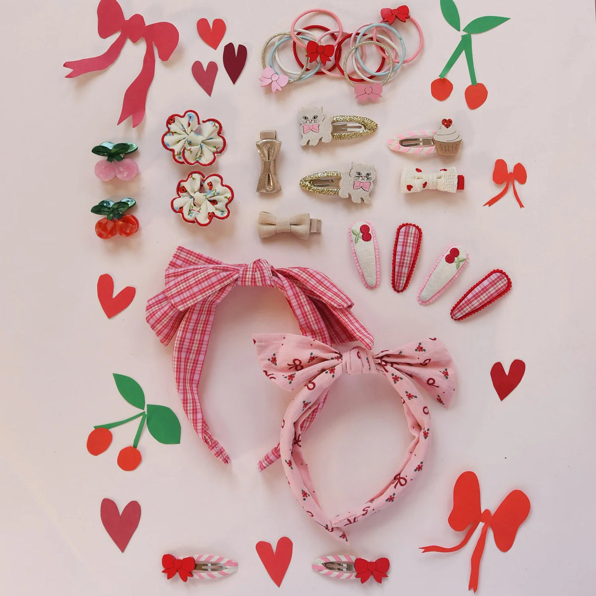 Rockahula Kids-Cute Kitten Clips